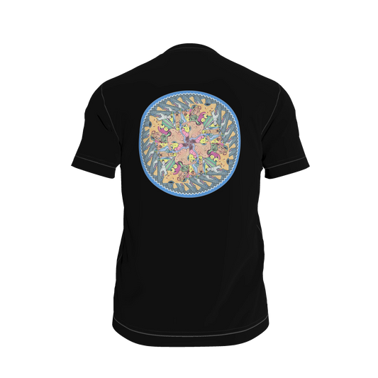 Was It Real? Black Tee