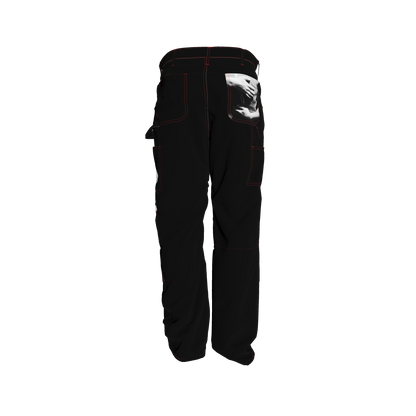 abrazos carpenter pants 