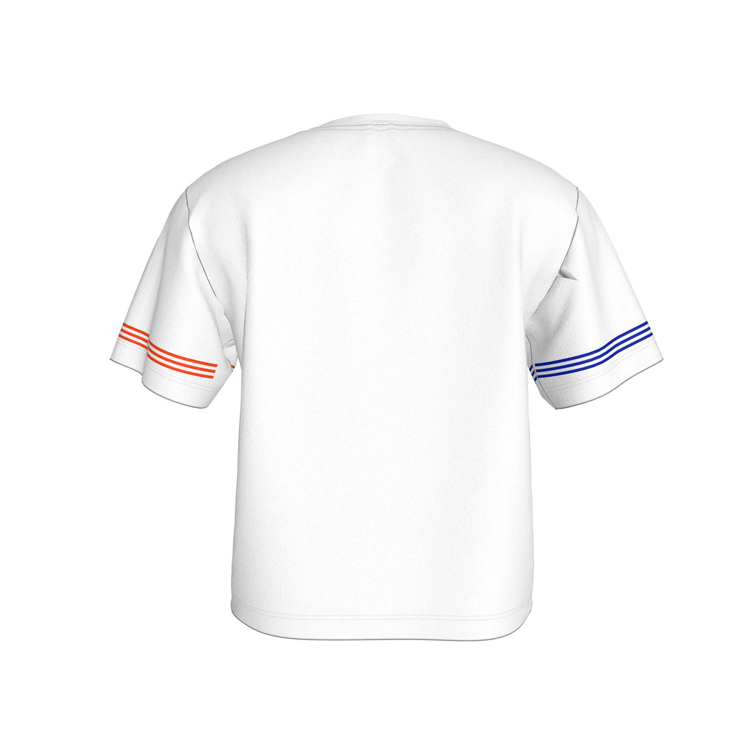 UF College of Art Women’s Premium Cropped T-Shirt