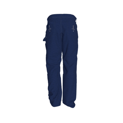 L'EGNA (EL-E-NA) RISING BLUEBLOOD BOXY Denim (All-Over) Print Copy