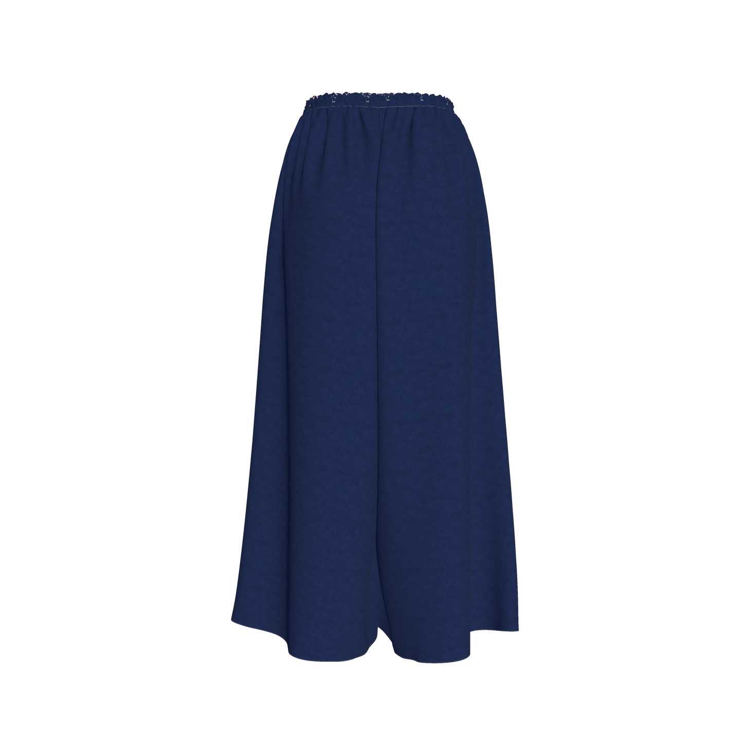 L'EGNA RISING (TEAL) SATIN PALAZZO