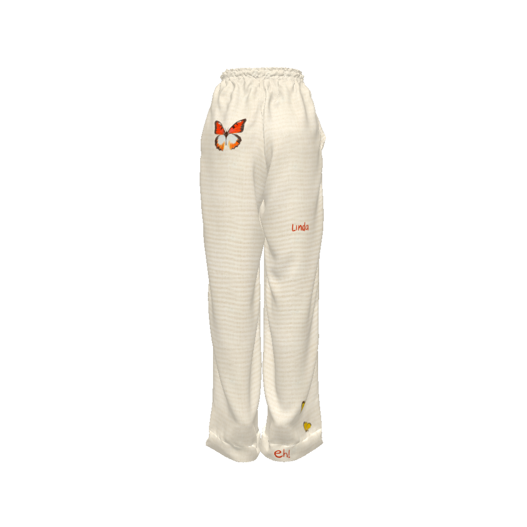 Mariposita Drawstring Pants