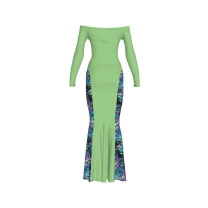 Chi 2 Sea Mermaid Maxi - Miss Tea