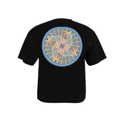 Was It Real? Women's Black Tee