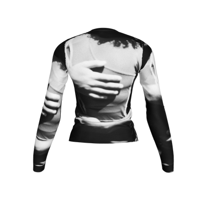 abrazos long sleeve tshirt