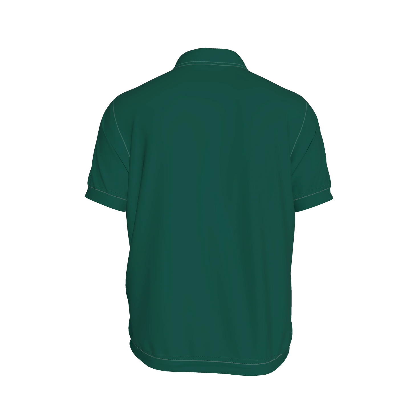 L'EGNA RISING EMERALD VEIL Classic Polo Shirt