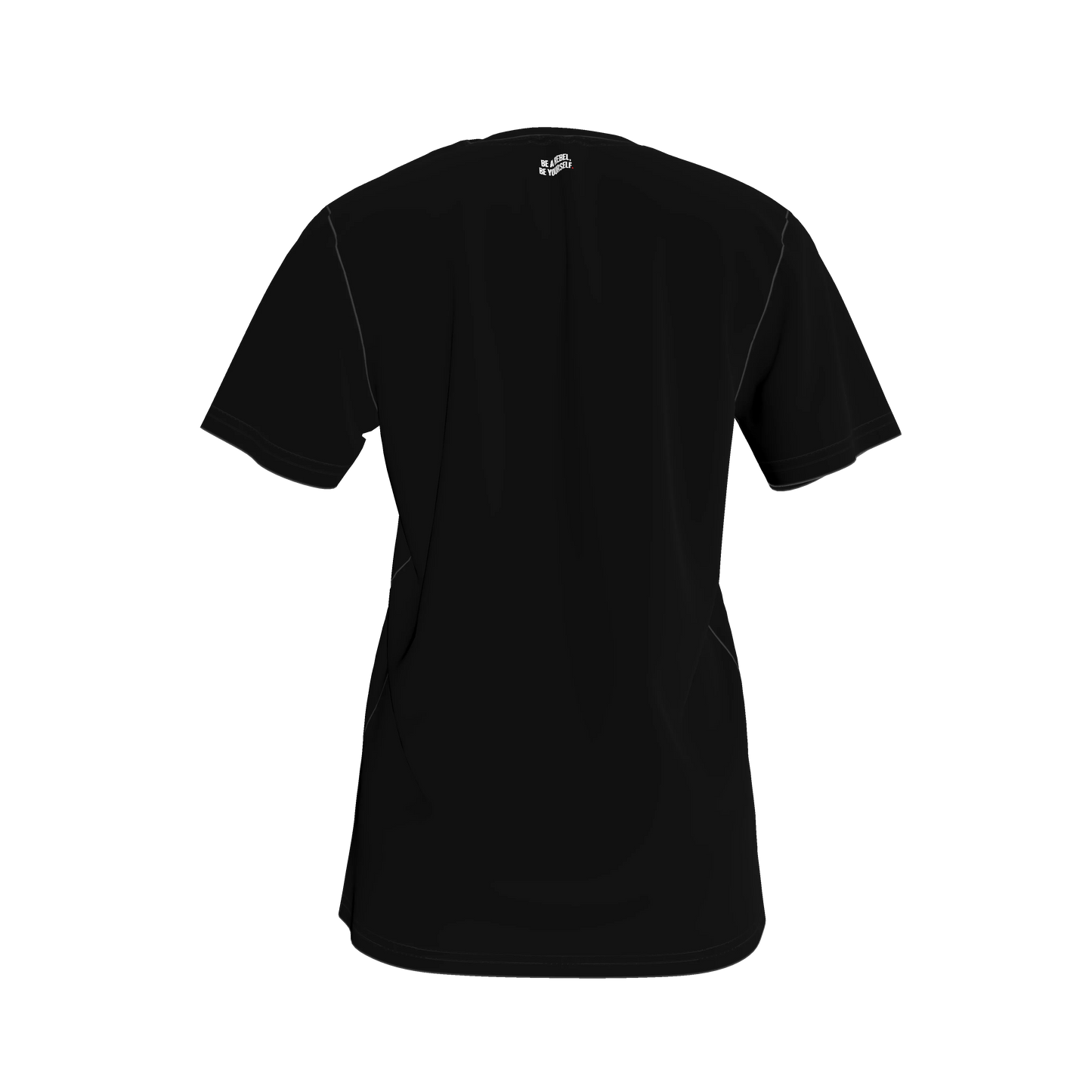 Women's Rebel Tee - Unisex Organic Cotton T-Shirt