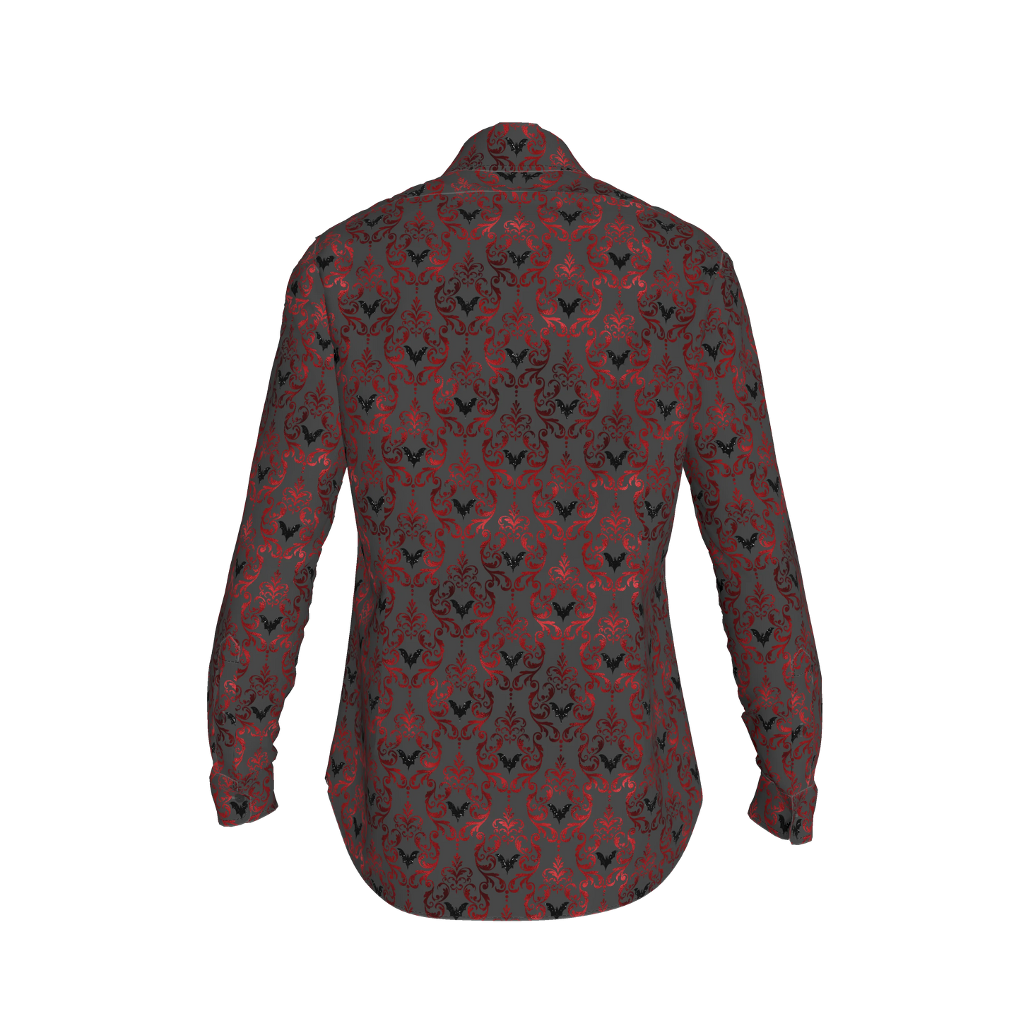 Vampire Bats Dress Shirt