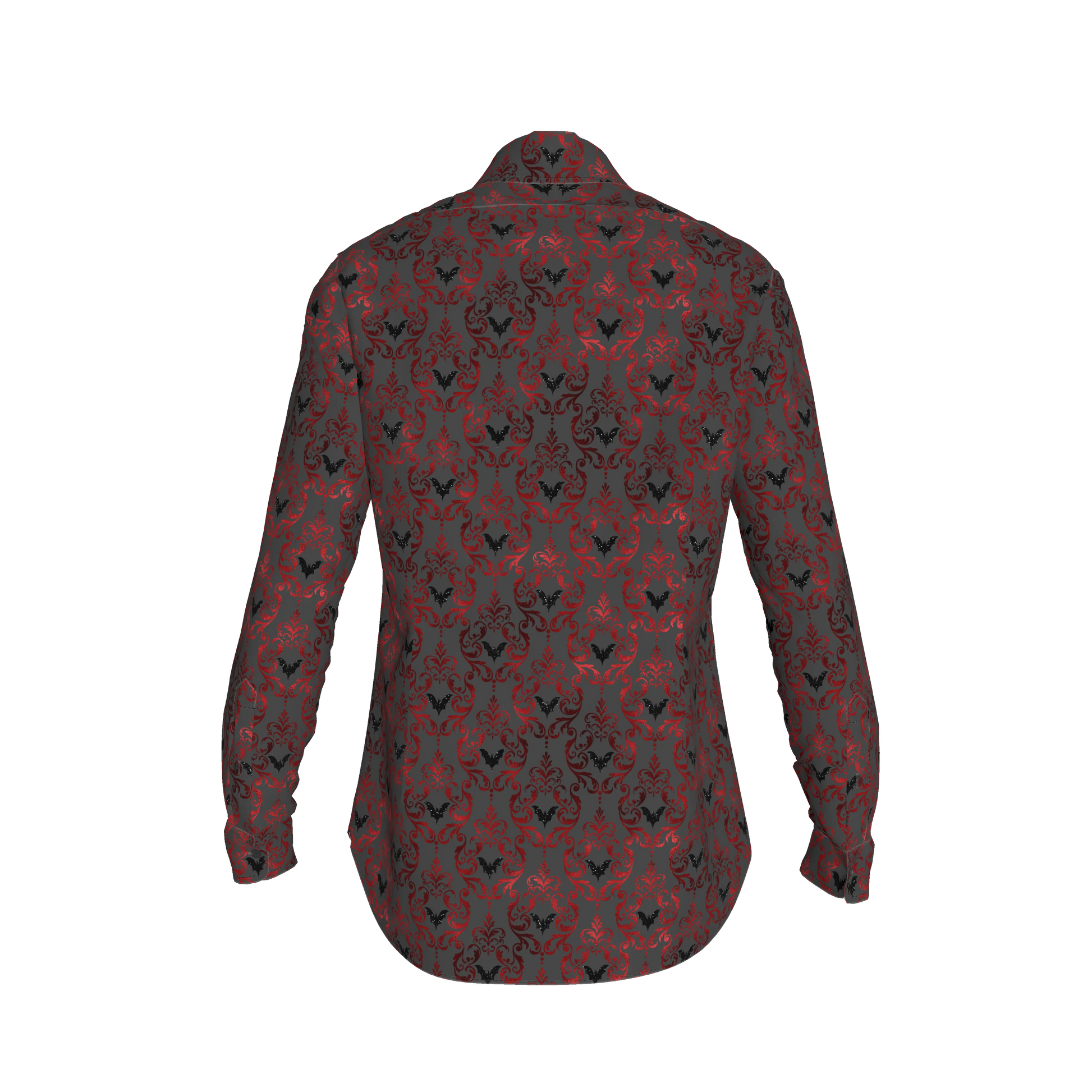 Vampire Bats Dress Shirt
