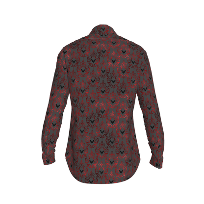 Vampire Bats Dress Shirt