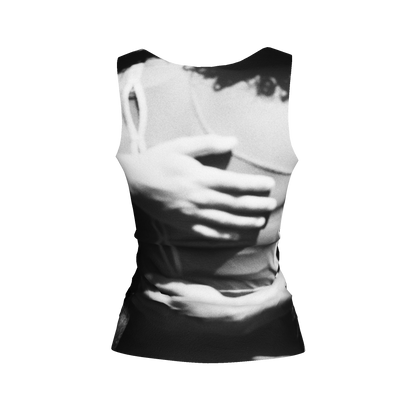 abrazos tank top