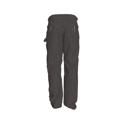 L'EGNA RISING BOXY (DARK GRAY) CARPENTER DENIM
