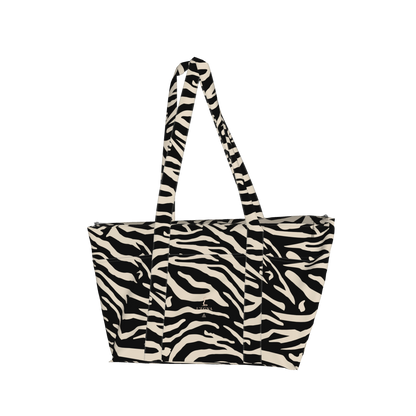 L’EGNA Rising SAFARI POISE Tote – Seven Pocket Tote Bag