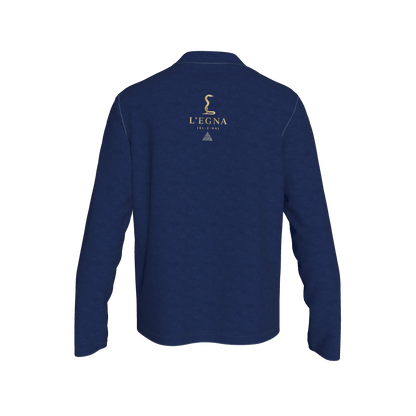 L'EGNA RISING 'DEPTH' Cardigan (NAVY)