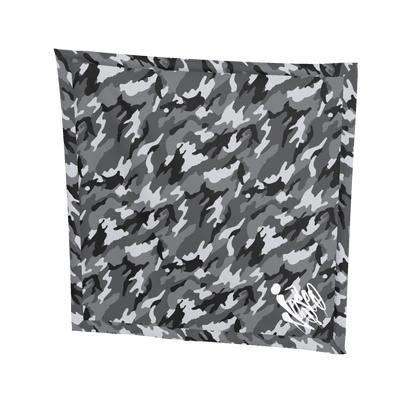Joseo Bandana in Army Gray