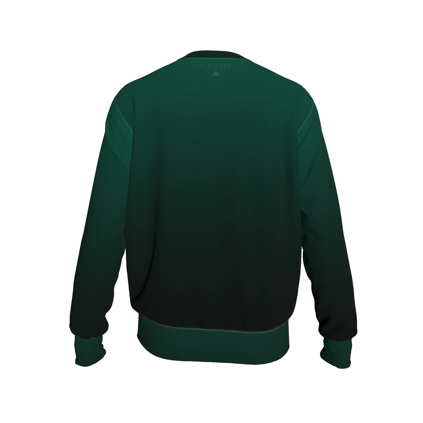 L'EGNA LOTUS RISING "SIGNATURE" Crewneck Sweater
