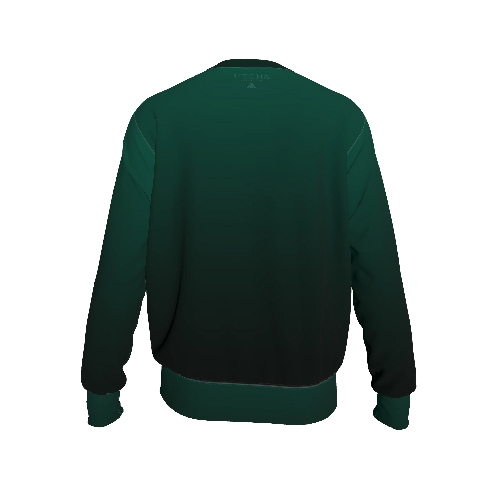 L'EGNA LOTUS RISING "SIGNATURE" Crewneck Sweater