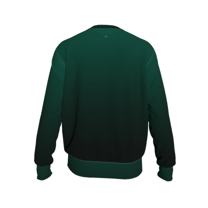 L'EGNA LOTUS RISING "SIGNATURE" Crewneck Sweater