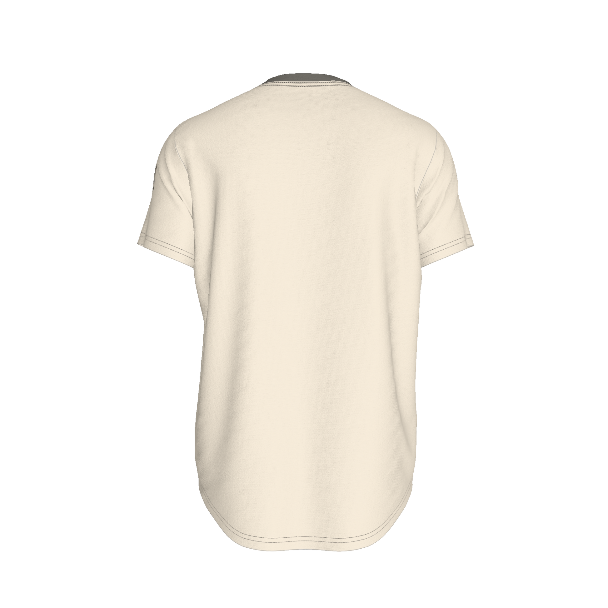 French Quarter Fest 2025 Fitted T-Shirt