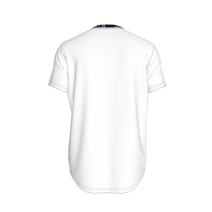 Shoosty Bugs Fitted T-Shirt with Shaped Hem
