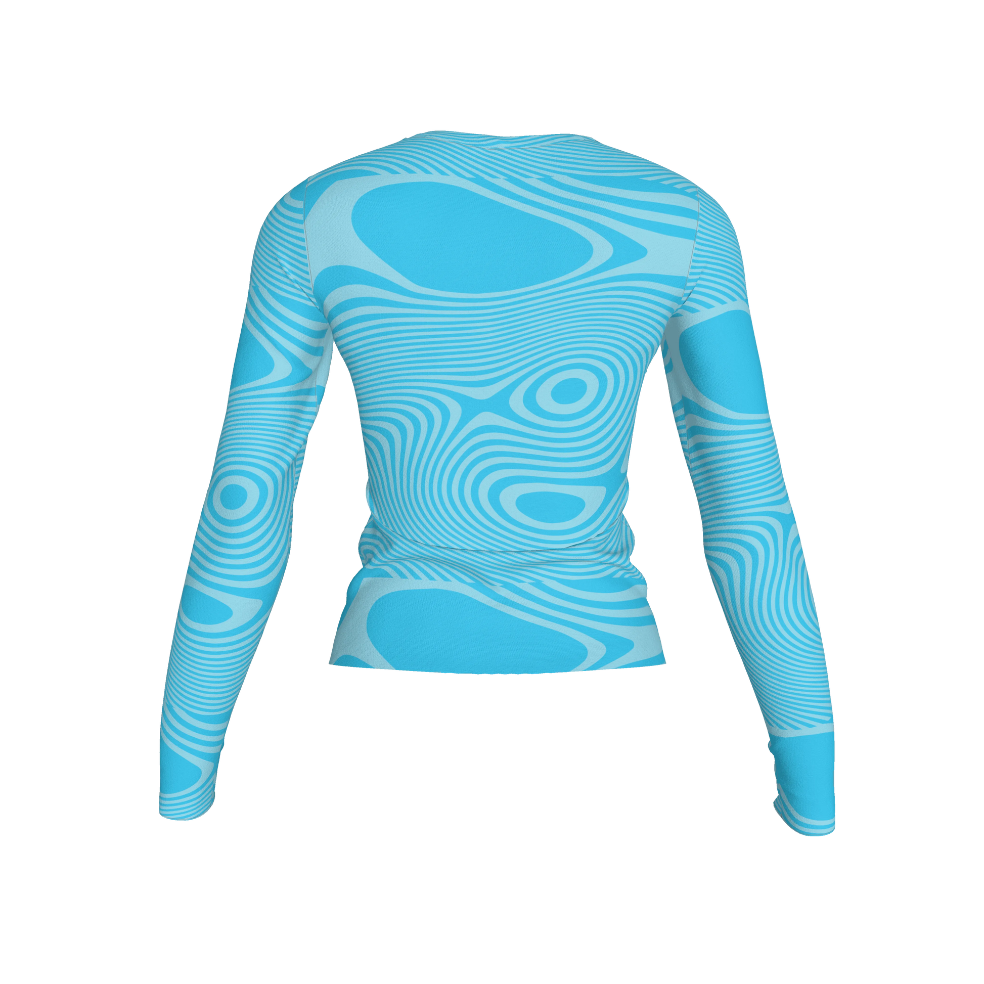 Agua Long Sleeve t-shirt