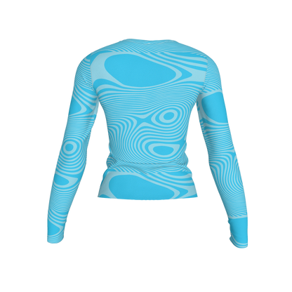 Agua Long Sleeve t-shirt
