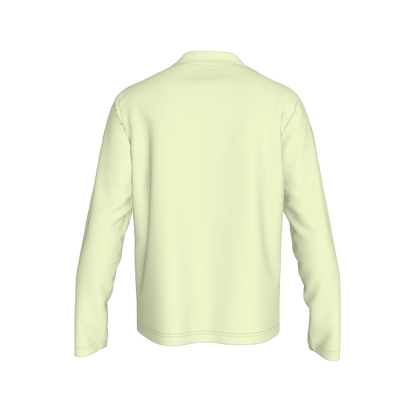 L'EGNA RISING 'ILLUMINATION' Cardigan (CREAM) 