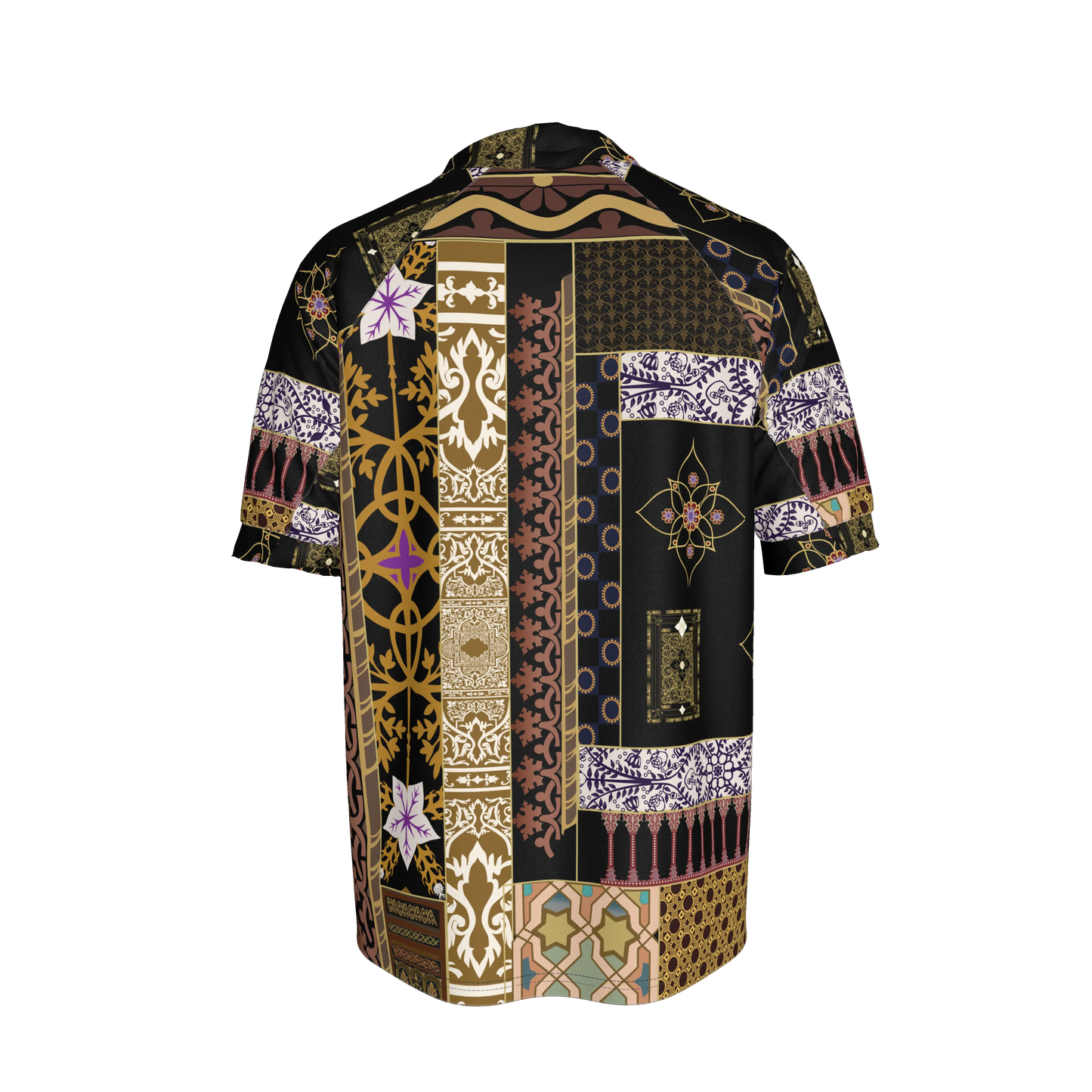 Andre"s Short Sleeved Men's Shirt