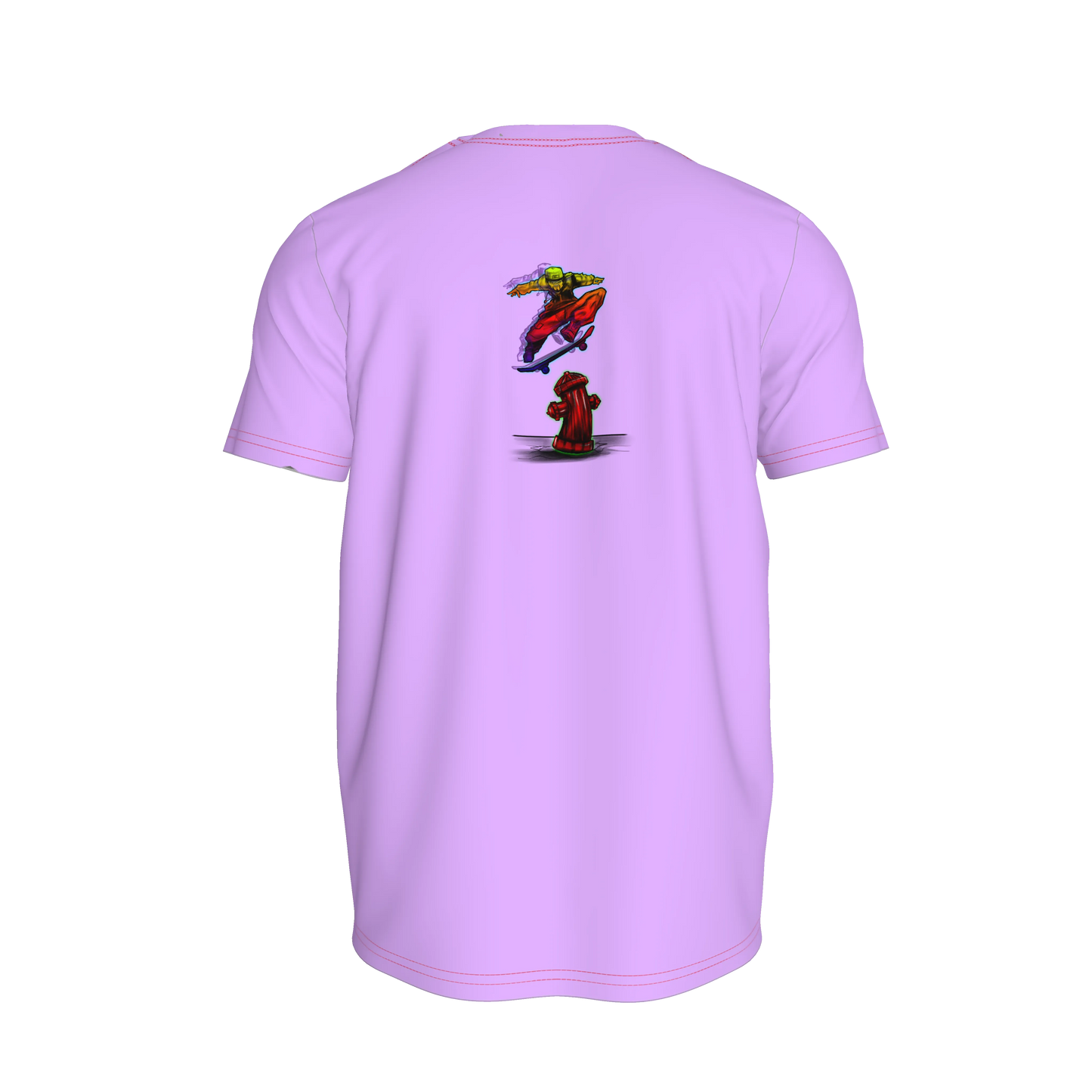 Skater Unisex T-Shirt 
