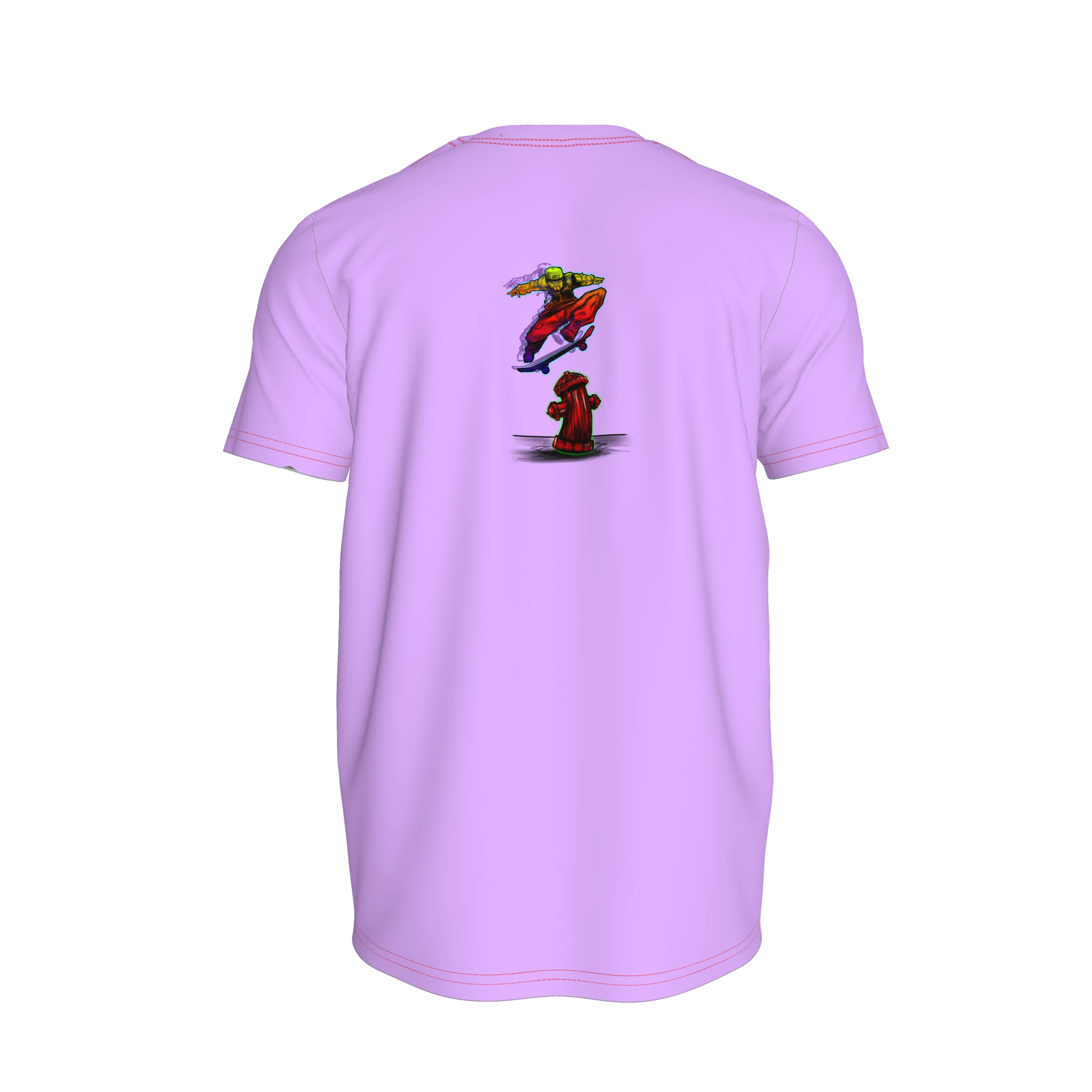 Skater Unisex T-Shirt 