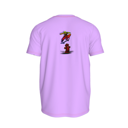 Skater Unisex T-Shirt 