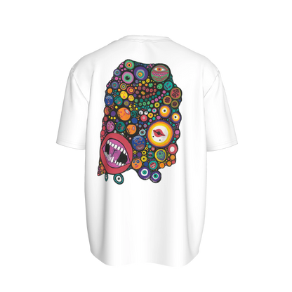 Maine-ish Men's White Tee