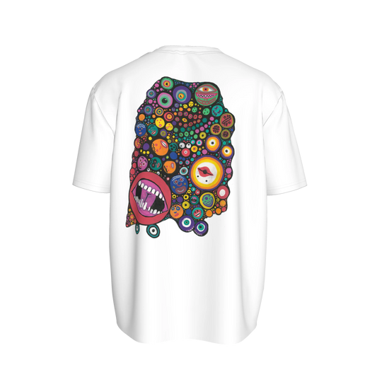 Maine-ish Men's White Tee