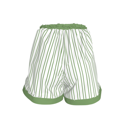 Draw String Short