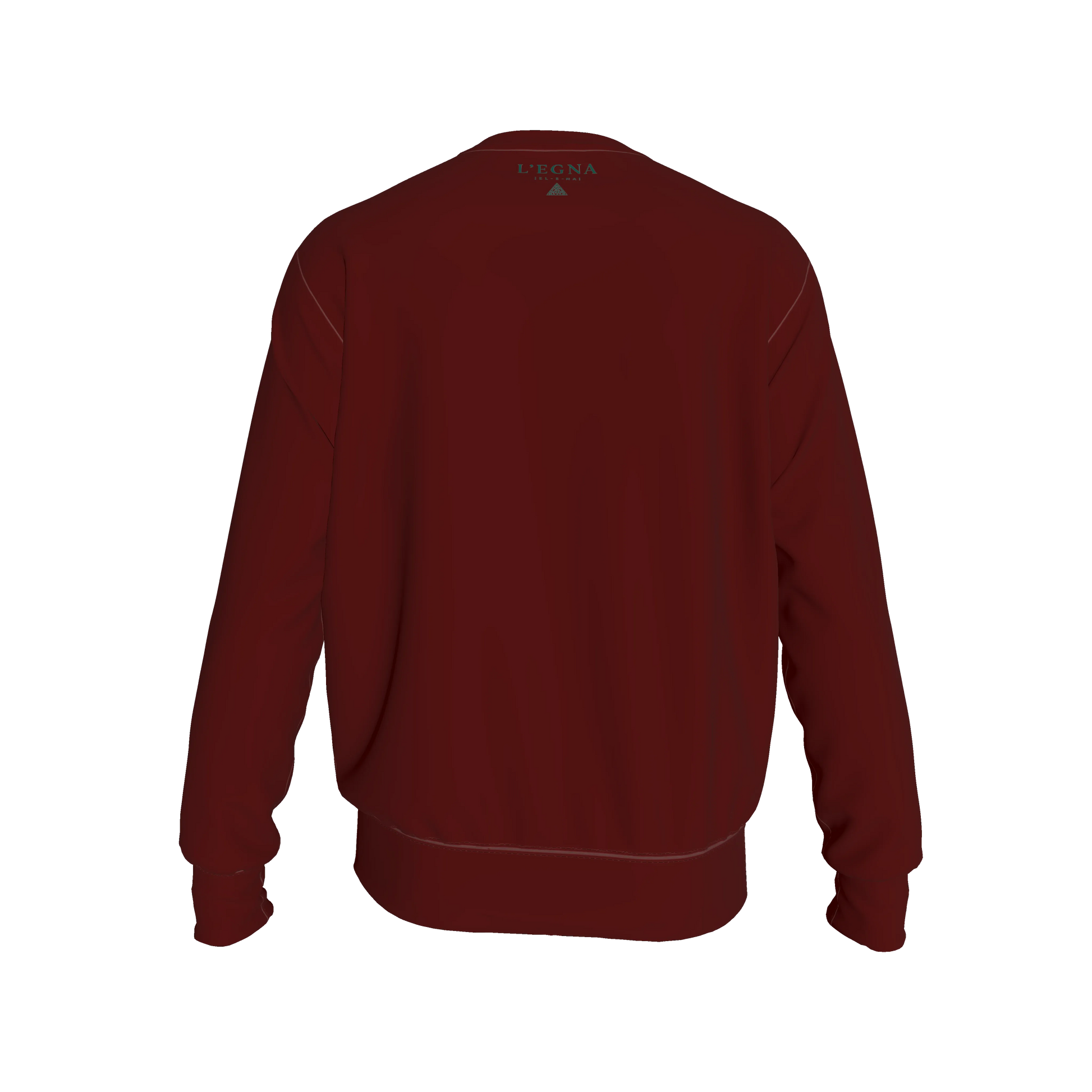 L'EGNA 'BLOODLINE HEIRLOOM' Crewneck Sweater