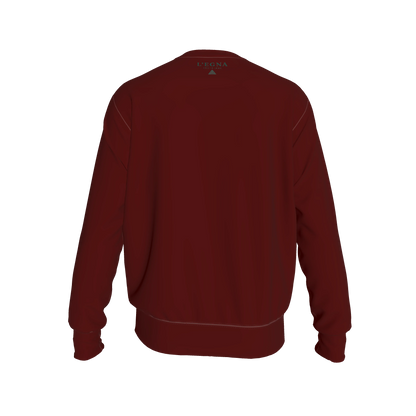 L'EGNA 'BLOODLINE HEIRLOOM' Crewneck Sweater