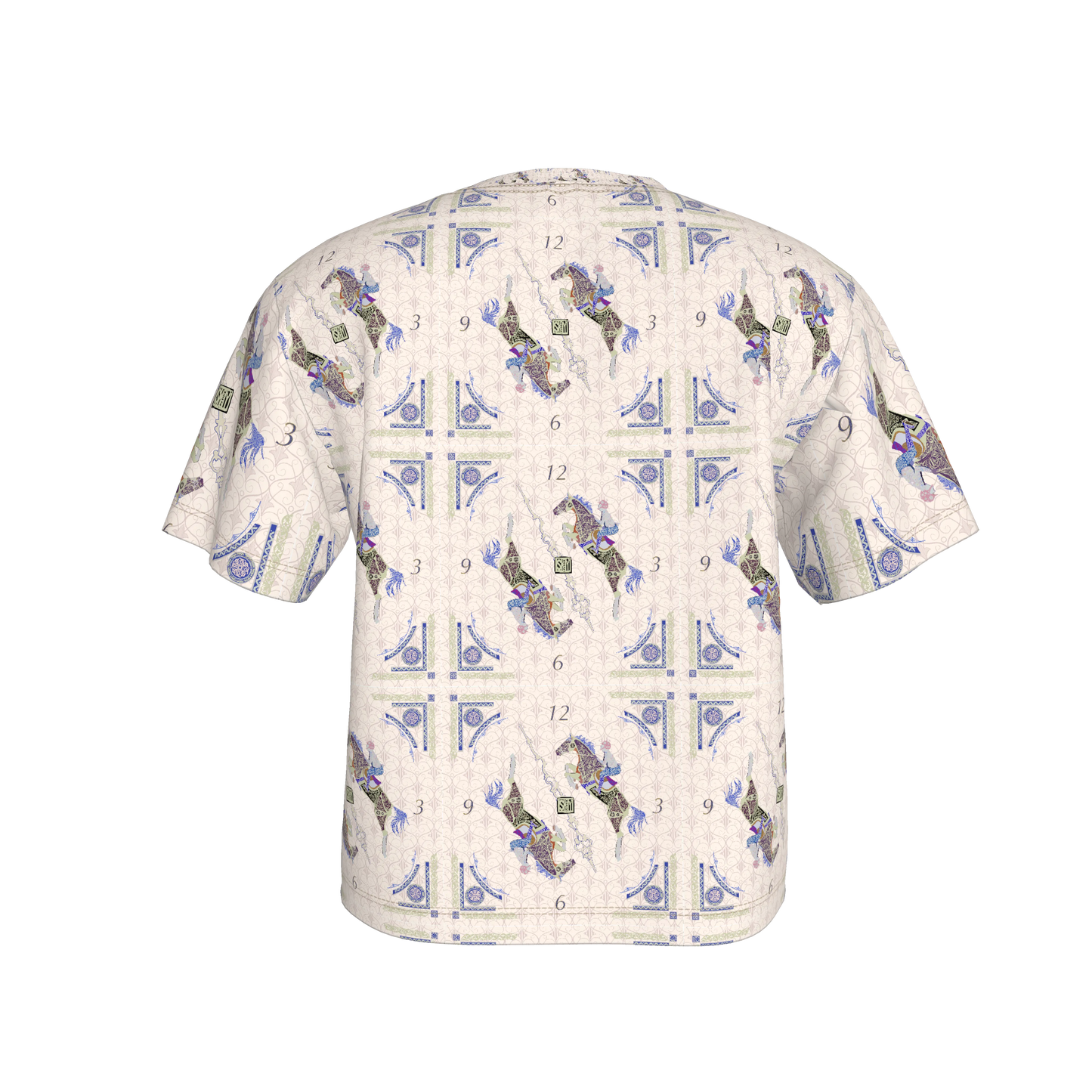 Designer Equine V1 Women’s Relaxed T-Shirt