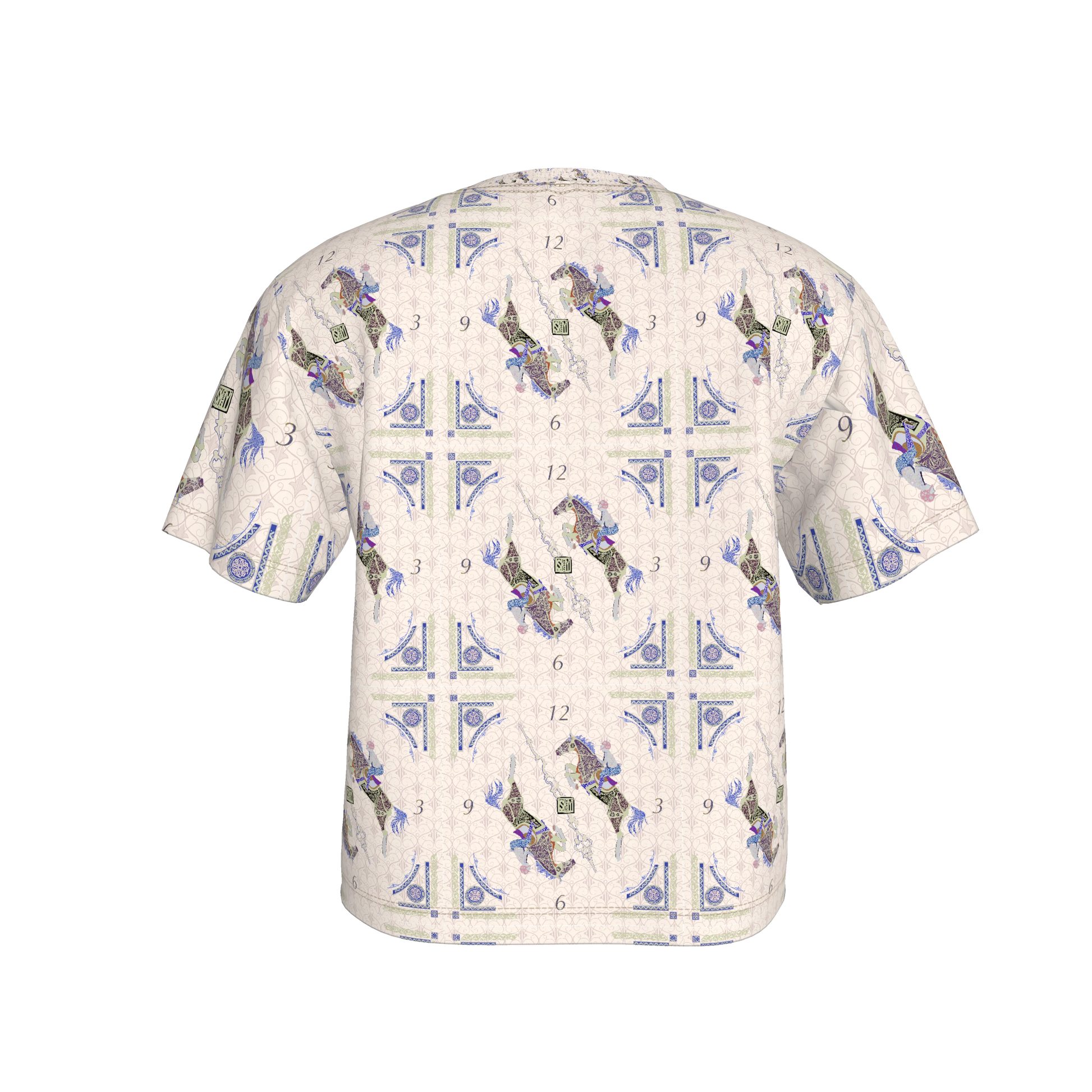 Designer Equine V1 Women’s Relaxed T-Shirt