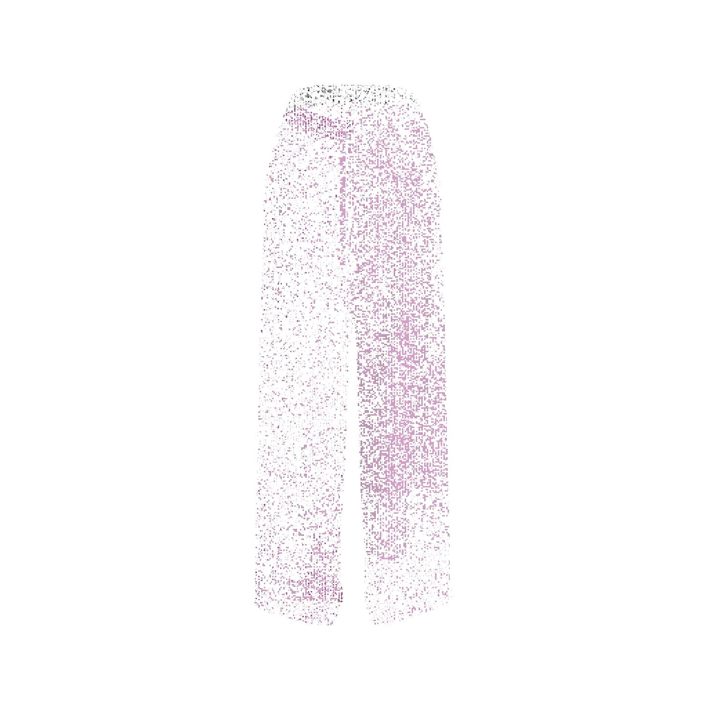 Hot Pink Pajama Pant 