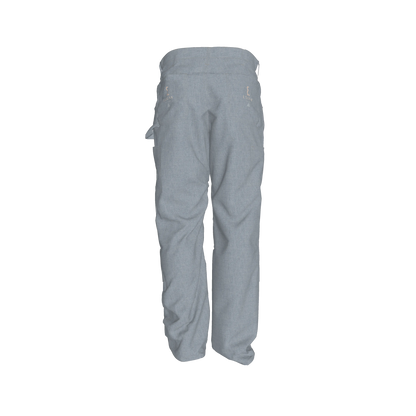 L'EGNA RISING BOXY (LIGHT WASH) Carpenter DENIM