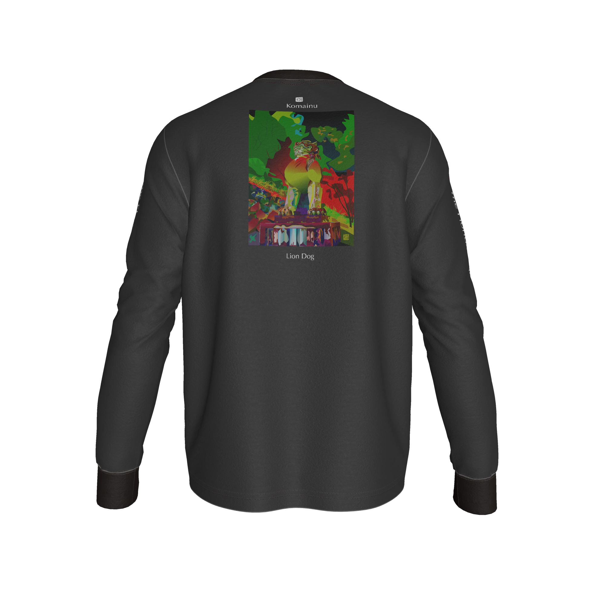 Komainu V2 Long Sleeve T-Shirt