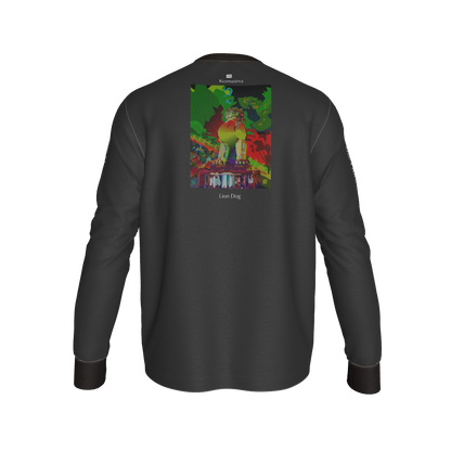 Komainu V2 Long Sleeve T-Shirt