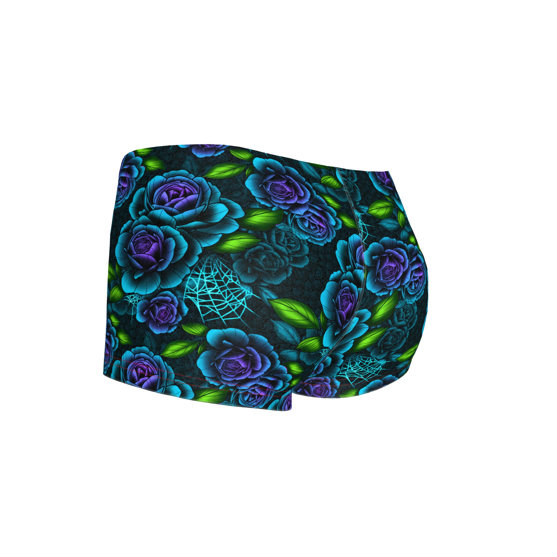 Blue Rose Shorties
