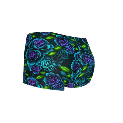 Blue Rose Shorties