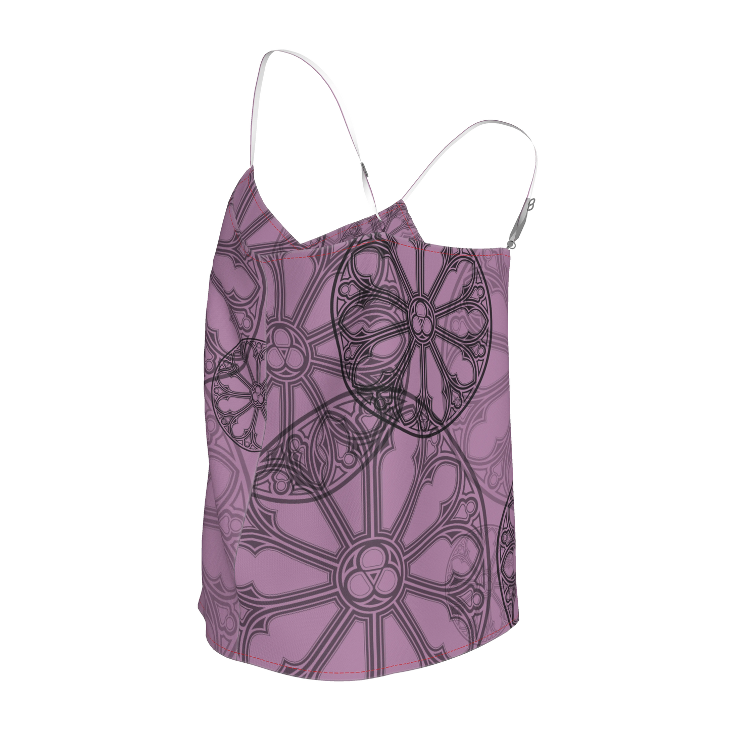 Lavendar Rose Window Camisole