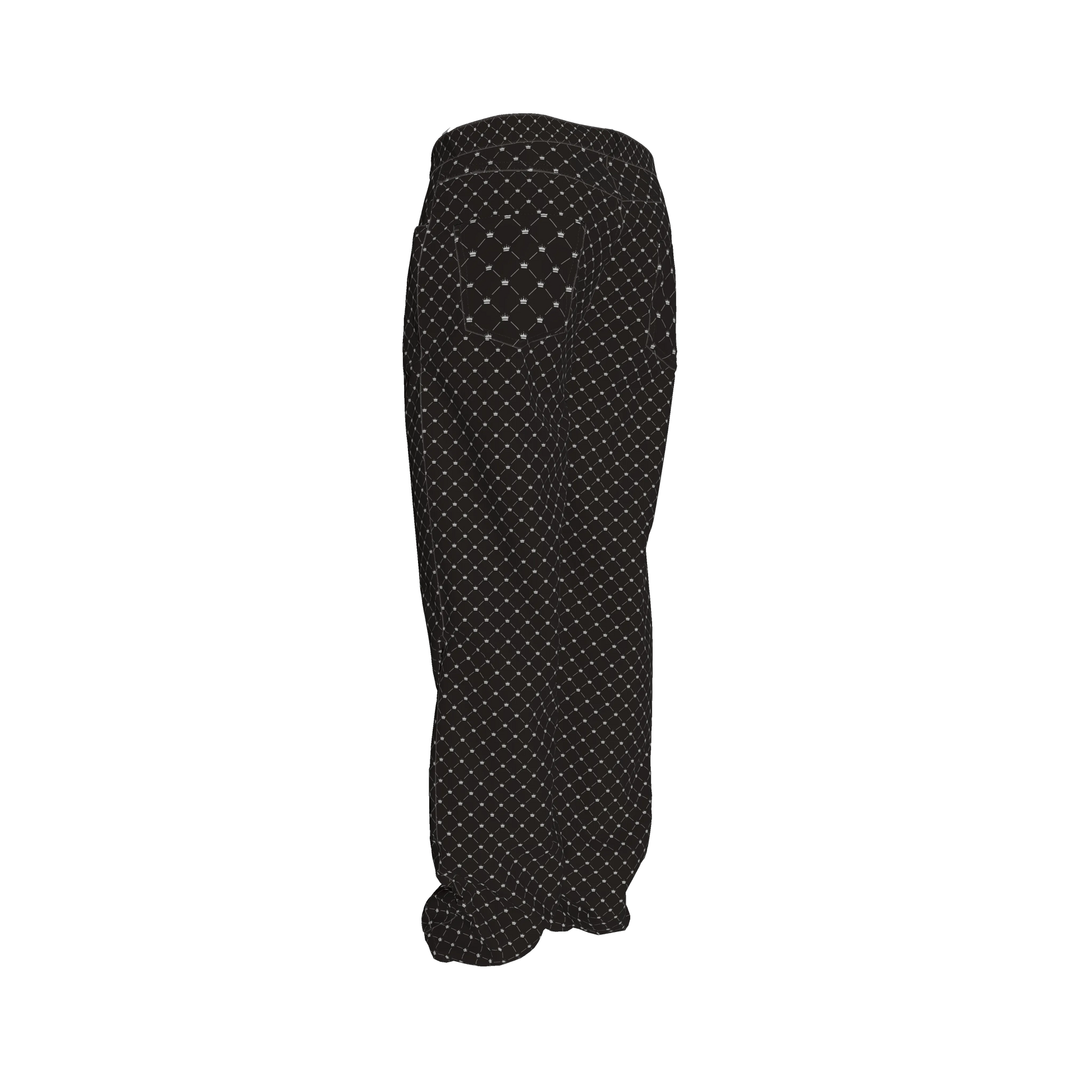 Joan of Arc Pants – Relaxed Fit Jeans