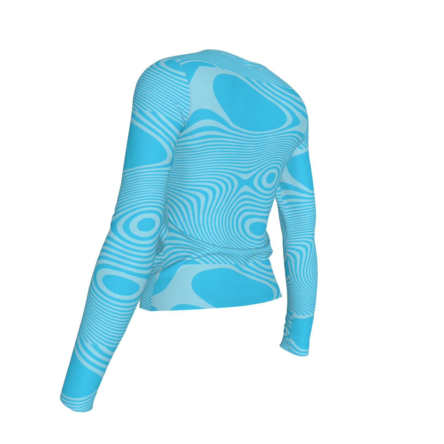 Agua Long Sleeve t-shirt