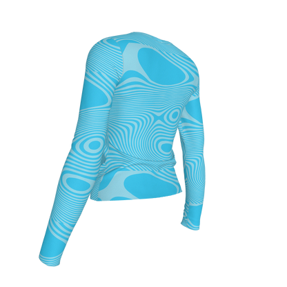 Agua Long Sleeve t-shirt