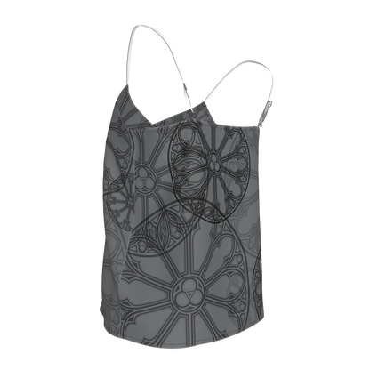 Confession Camisole Gray