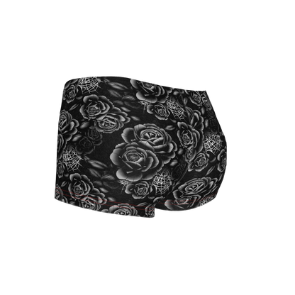 Black Rose Shorties